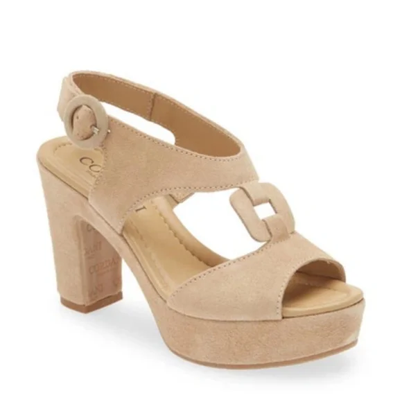 New!! Cordani Trinity Corda Suede EU 39 (US Women's 8-8.5) - Picture 2 of 2